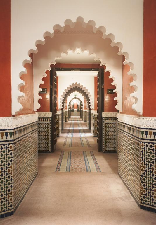 Palmeraie Palace Marrakesh Eksteriør bilde